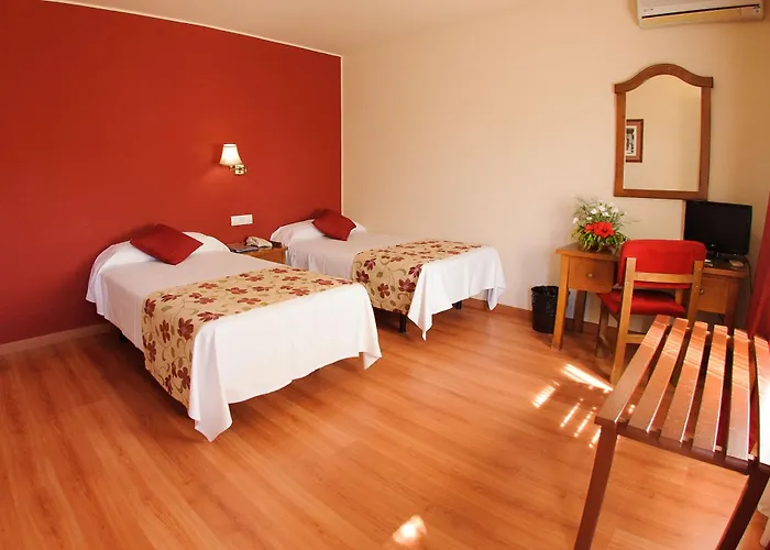 Hotel Dunas Puerto
